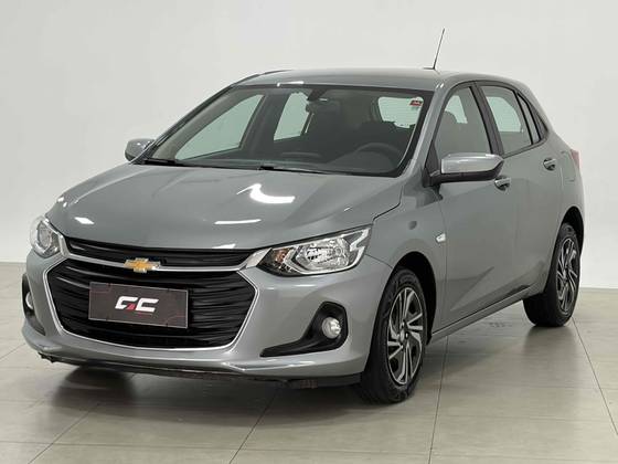 CHEVROLET ONIX 1.0 FLEX LT MANUAL
